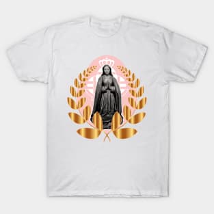 Our Lady Santa Maria in prayer T-Shirt